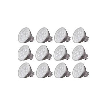 Imagem de Satco S9496 6.5MR16/LED/40'/30K/12V (pacote com 12)