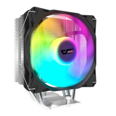 Imagem de Cooler Fan para Processador DarkFlash Z4 LED - aigo, preto