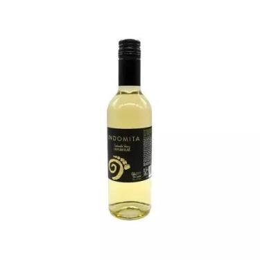 Imagem de Mini vinho indomita chardonnay branco 375ml