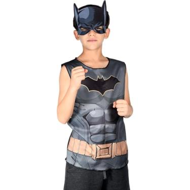 Imagem de Novabrink - Super Magia Fantasia Batman Pop TAM G