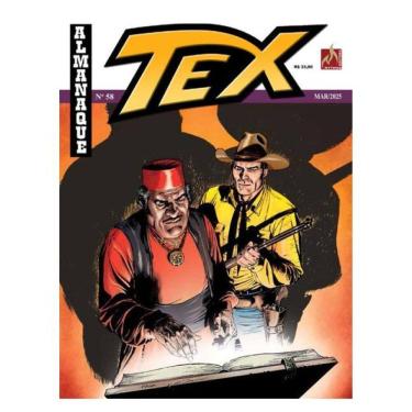 Imagem de Tex Almanaque Nº 058 - Vol. 58