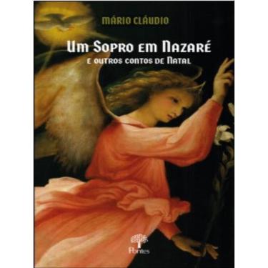 Imagem de Um Sopro Em Nazaré E Outros Contos De Natal