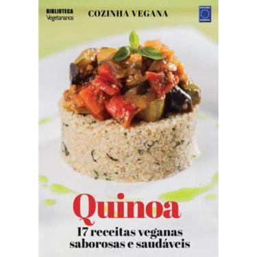 Imagem de Cozinha Vegana - Quinoa: 17 Receitas Veganas Saborosas E Saudáveis?