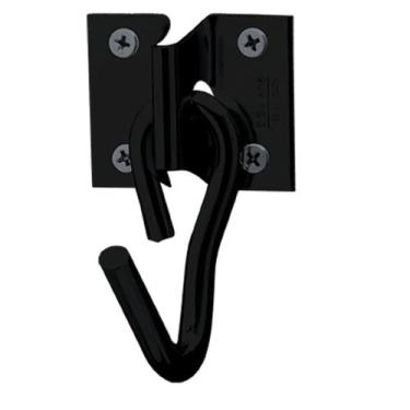 Imagem de Gancho Armador De Rede Aço Carbono com 2pçs - 96313 - SILVANA - Silvan