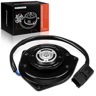Imagem de A-Premium Motor de ventilador condensador A/C compatível com Toyota Corolla 1993-1997, Celica 1994-1994 e Lexus GS300 1993-1995, 1.6L 1.8L 2.2L 3.0L