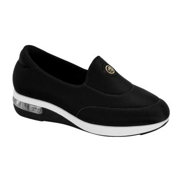Imagem de Tênis Casual Slip On Modare Ultraconforto Preto