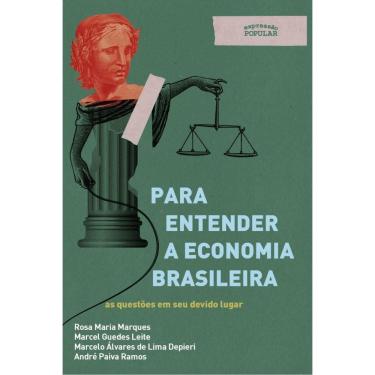 Imagem de Para Entender a Economia Brasileira