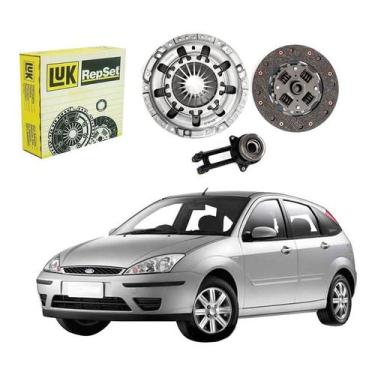 Imagem de Kit Embreagem Luk Focus 2.0 Duratec Manual 2005 A 2008