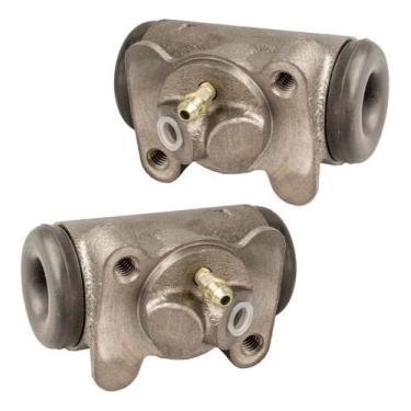 Imagem de Cilindro Roda Ford Rural Jeep 1960/1983 Diant. Esq./Direito. - Fortec