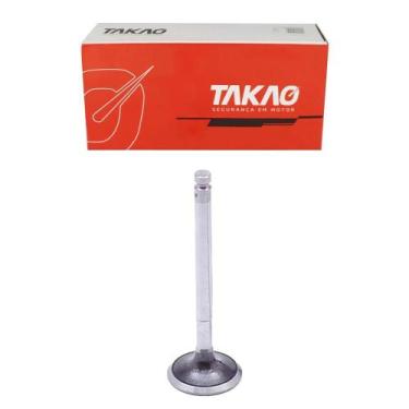 Imagem de Válvula admissão vadfi10b takao palio, siena, doblo fire