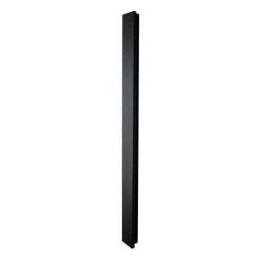 Imagem de Luminária Arandela Led Slim Linear 72Cm Indireta 220V Preto