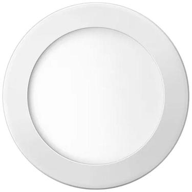 Imagem de Painel de Led Redondo Embutir 18W Blumenau 4100K