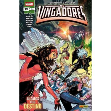 Imagem de Os Vingadores 19/76