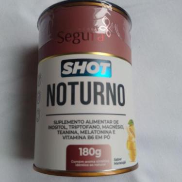Imagem de Short noturno sabor maracuja Farmácia Segura - Farmacia Segura