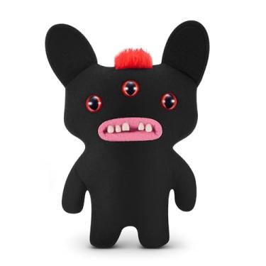 Imagem de ZURU Fugglers Hairy Fuggs - Funny Ugly Monster Plush - 9 inches (Reek-O)