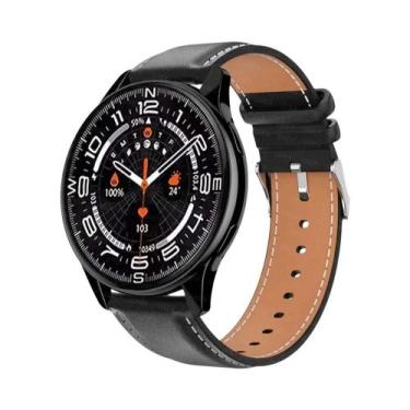 Imagem de Relógio Inteligente Bluetooth Feminino Com Tela Cheia, Múltiplos Modos