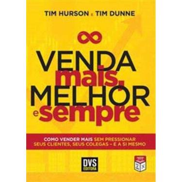 Imagem de Venda Mais, Melhor E Sempre - (Dvs)