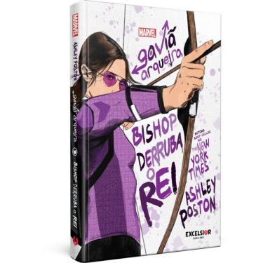 Imagem de Gaviã Arqueira - Bishop Derruba O Rei