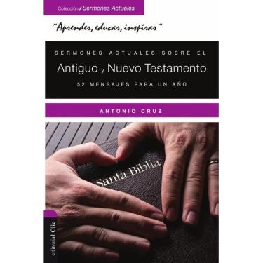 Imagem de Sermones actuales sobre el Antiguo y el Nuevo Testamento - Espanhol