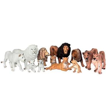 Imagem de Conjunto de brinquedos para animais de estimação FUNSHOWCASE African J