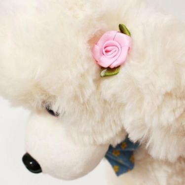 Imagem de Boneca do presente do filhote de cachorro da boneca do cão de pelúcia 