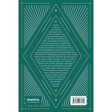 Imagem de A Chave Para a Teosofia - MANTRA, Sortido
