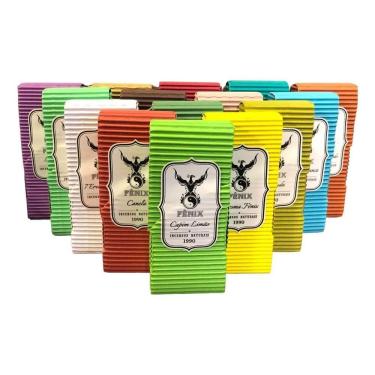 Imagem de 2X Incenso Natural Fênix Artesanal - Escolha Seu Aroma