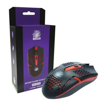 Imagem de Mouse gamer santana MG-03R
