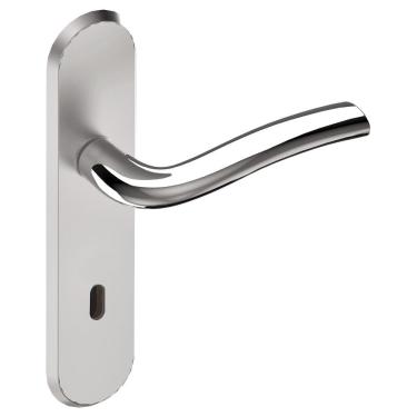 Imagem de Fechadura F2600 Espelho Interna Cr Ozean