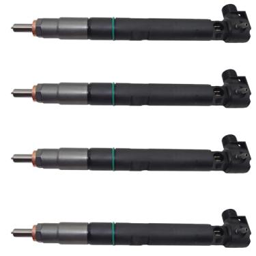 Imagem de HATRYIDA 4 peças injetor de combustível 1891CH21R64 serve para motor Doosan D24 D18