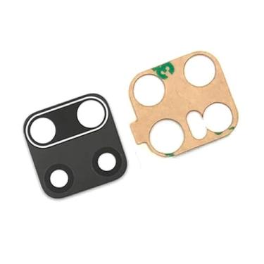 Imagem de Lente Da Camera Compativel Red Note 9 Note 9s Note 9 Pro Max Note 9 4G Note 9 5G
