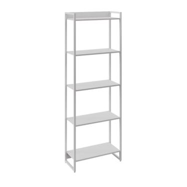 Imagem de Estante Nanda Branca 60x187 cm