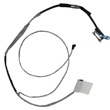 Imagem de Cabo mBook Flat para HP Pavilion 14-b000 Dd0u33lc000 697911-001