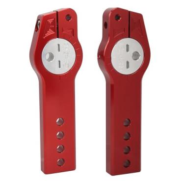 Imagem de KIMISS Shifter de Controle Expansível do Garfo Traseiro Feito de Liga de Alumínio de Choque Apto para Msx125 Msx125sf 2013-2020 Acessórios da Motocicleta