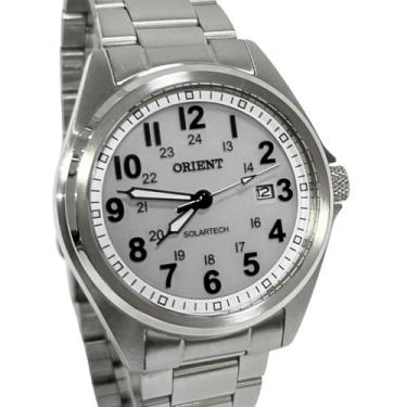 Imagem de Relógio Orient Analógico Masculino Solartech MBSS1492 B2SX