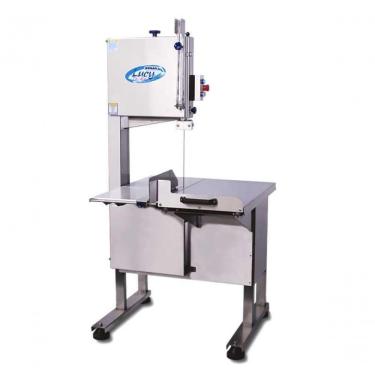 Imagem de Serra Fita P/ Ossos Aço Inox Lâmina 3,15 2 Cv Tlx40Si Trifásico 380V ? Gural