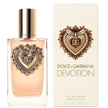 Imagem de Dolce & Gabbana Devotion Eau De Parfum Feminino 100 ml