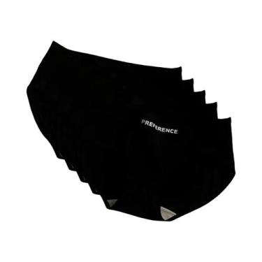 Imagem de Conjunto De Calcinhas De Algodão plus Size Para Mulheres, 5 Peças, Cin