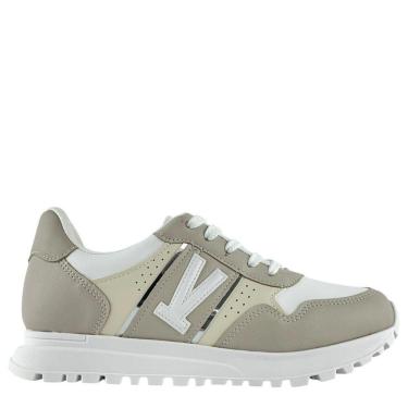 Imagem de Tênis Vizzano Jogging Feminino Prata & Cinza 1429214-Feminino