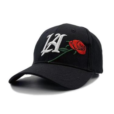 Imagem de Boné de beisebol Las Anime Snapback Cap HipHop Flat Adjustab - Yiweisa