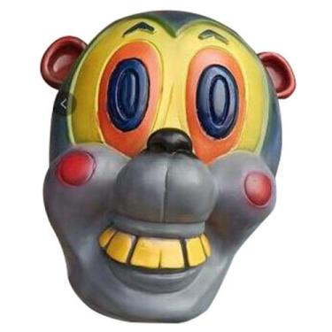 Imagem de Máscara e guarda-chuvas Academy's Hazel Headgear Party Latex Animal Co