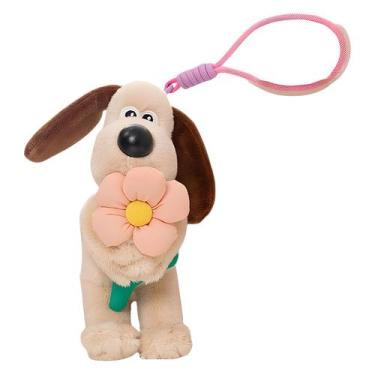 Imagem de Boneca de pelúcia Wallaces Gromits Anime 15cm - Yiweisai