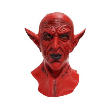 Imagem de Máscara Vampire Latex Scary Face Full Face Cosplay Prop - yiweisai