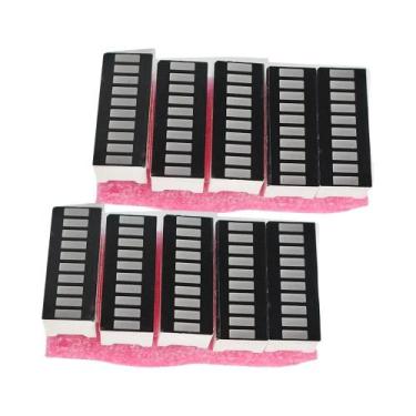 Imagem de Módulo De Display LED Ultra Brilhante 10 Segmentos Gráfico De Barras V