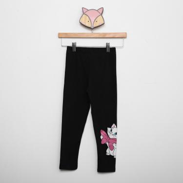 Imagem de Calça Infantil Disney Marie Feminina-Feminino