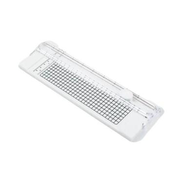 Imagem de Cortador De Papel A4 Mini Para Artesanato, Cartões, Fotos E Scrapbook 