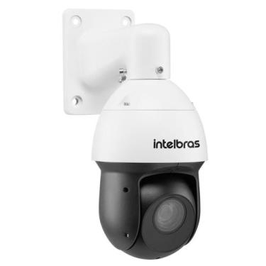 Imagem de Câmera Speed Dome IP 2 Megapixels Zoom 25X IR 100m Starlight Inteligên