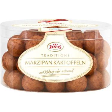 Imagem de Batatinhas de Marzipan com Cacau em Pó Zentis 250g