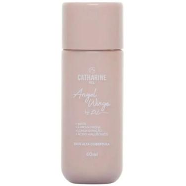 Imagem de Base líquida de alta cobertura Angel Wings by Pri Lessa Catharine Hill