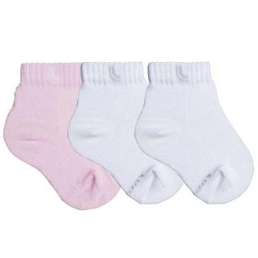 Imagem de Kit Lupo Baby 2 Pares de Meia 16 ao 23 Sortidas - 02025-088, 16 ao 23,